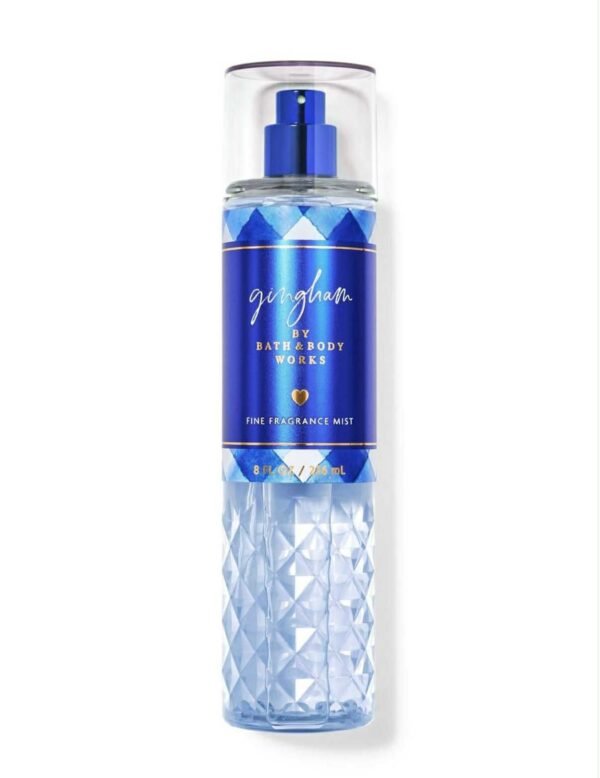 Gingham Fine Fragrance Mist – 8 FL OZ / 236 mL