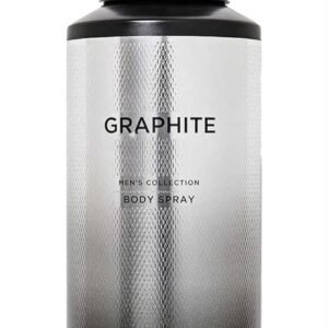 Graphite Men’s Collection Body Spray – 3.7 OZ / 104 g