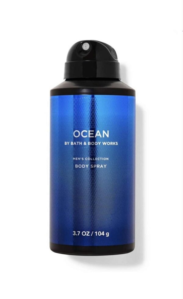OCEAN Men’s Collection Body Spray – 3.7 OZ / 104 g