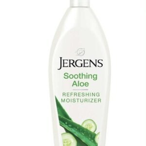 Jergens Soothing Aloe Refreshing Moisturizer