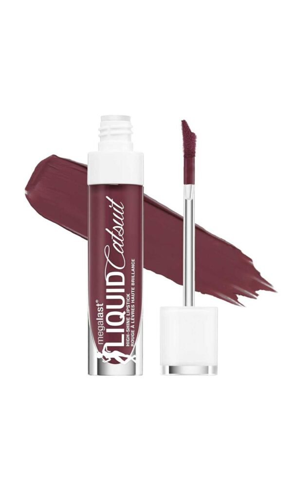 Megalast Liquid Catsuit High-Shine Lipstick